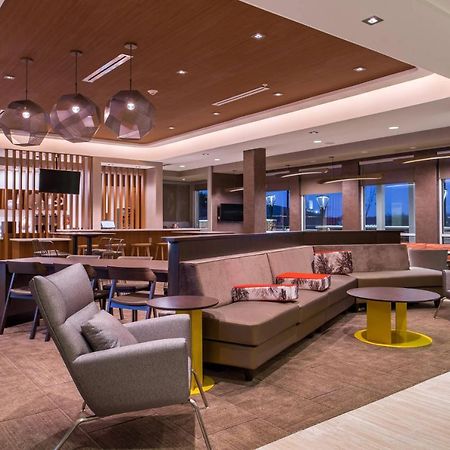Springhill Suites By Marriott Greensboro Airport Exterior photo