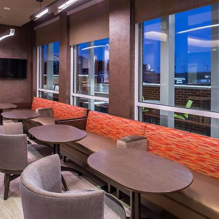 Springhill Suites By Marriott Greensboro Airport Exterior photo